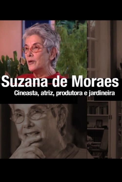 Suzana de Moraes (2005) poster