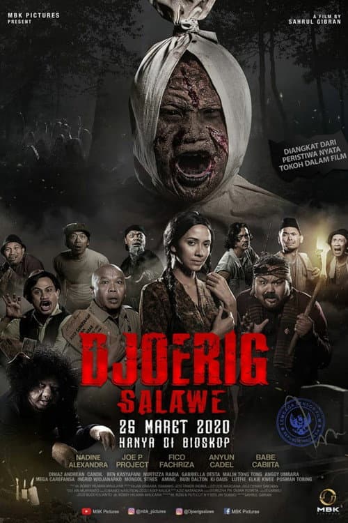 Djoerig Salawe (2026) poster