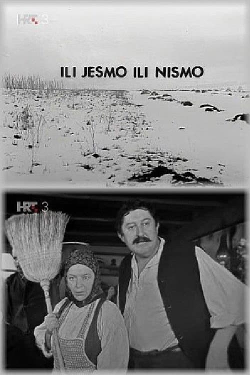 Ili jesmo, ili nismo (1977) poster