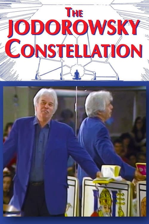 La Constellation Jodorowsky (1994) poster