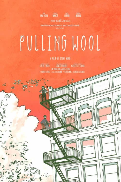 Pulling Wool (2020) poster