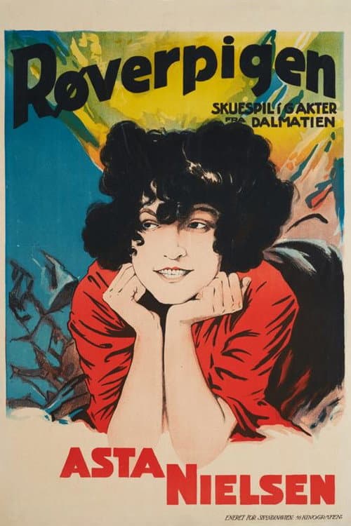 Brigantenrache (1922) poster