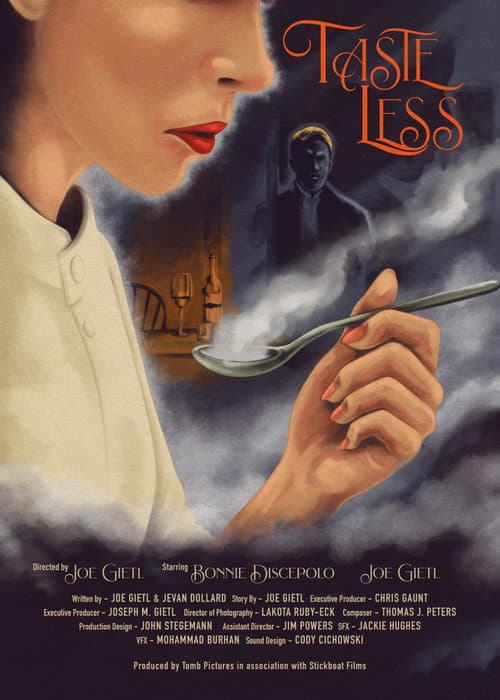 Tasteless (2025) poster