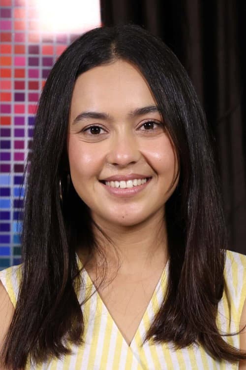 Simran Khadka foto