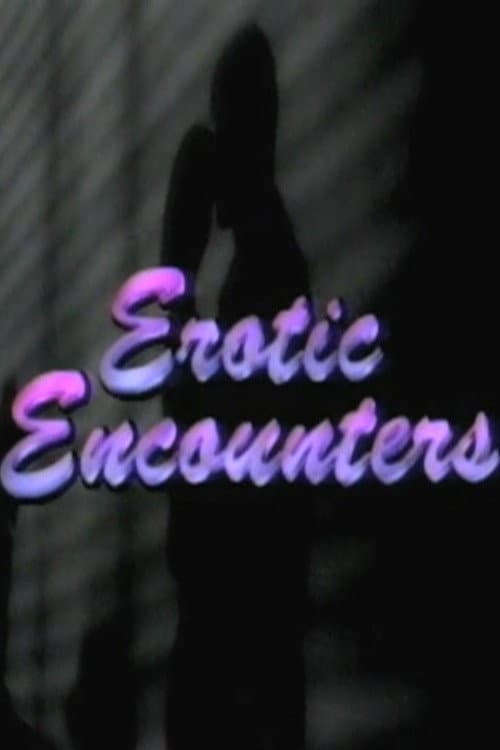 Playboy: Erotic Encounters (1988) poster