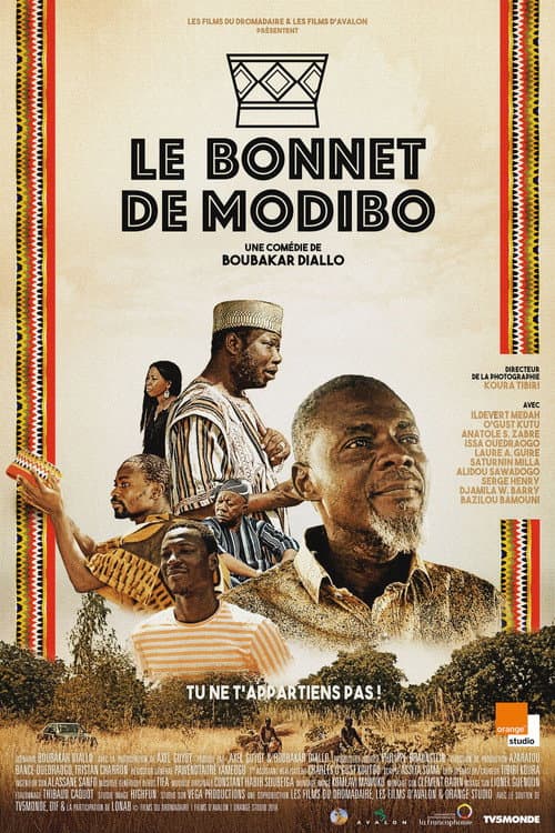 Le bonnet de Modibo (2019) poster