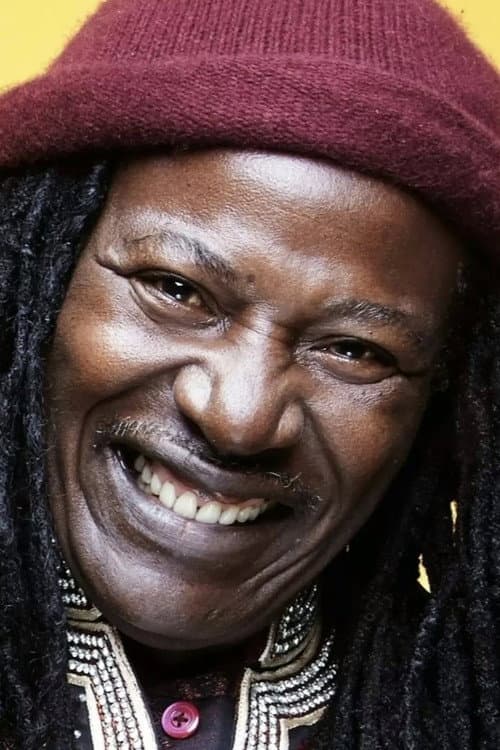 Alpha Blondy foto