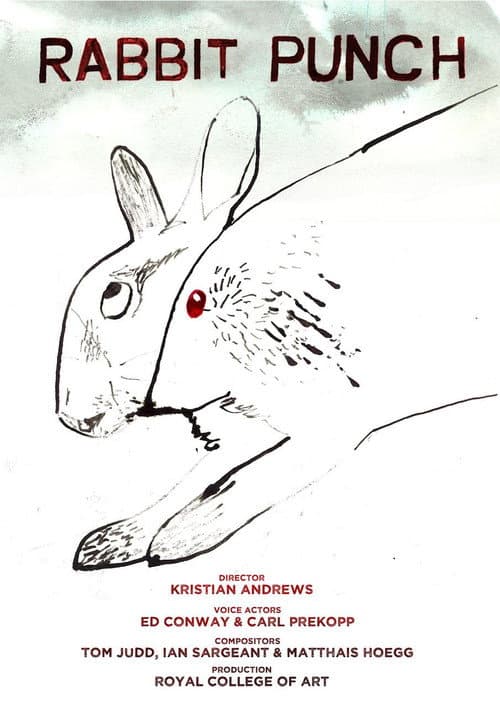 Rabbit Punch (2008) poster