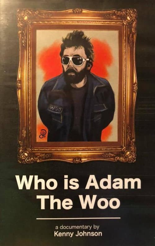 Who is Adam The Woo (2014) poster
