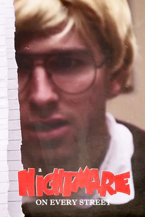 A Nightmare on Every Street (2022) poster