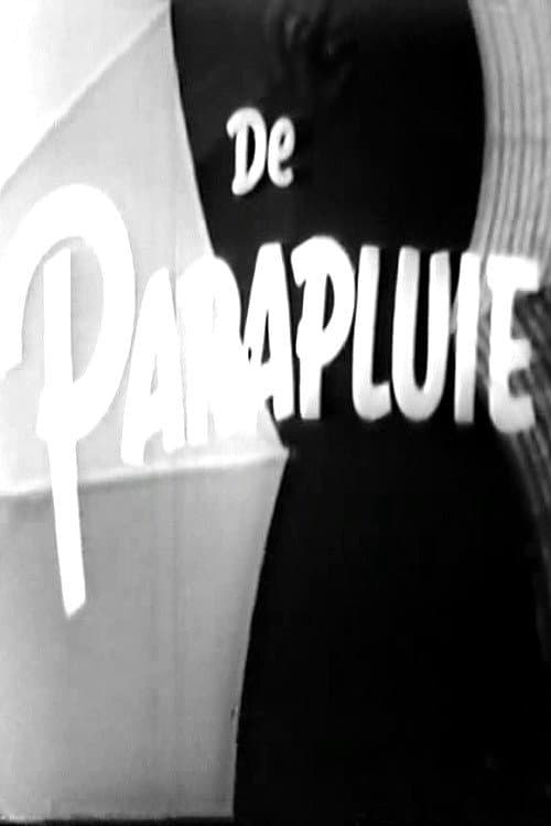 De Parapluie (1956) poster