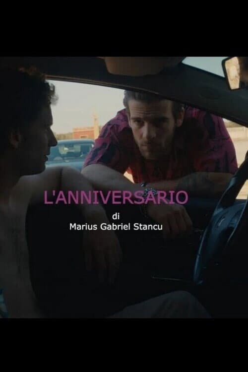 L'anniversario (2022) poster