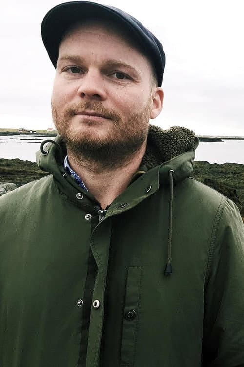 Grímur Hákonarson foto