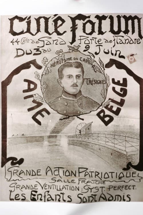 Âme belge (1921) poster