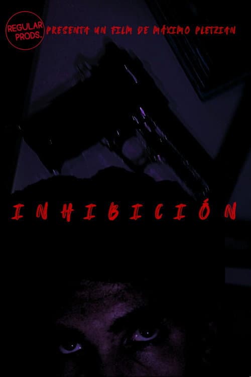 Inhibición (2025) poster