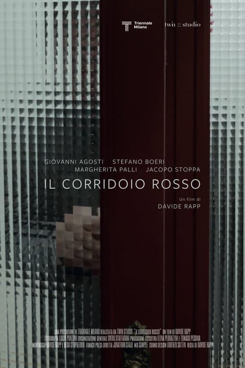 Il Corridoio Rosso (2023) poster