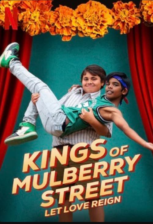 Kings of Mulberry Street: Let Love Reign (2023) poster