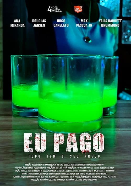 Eu Pago (2023) poster