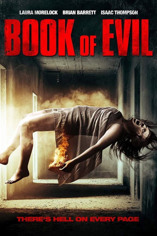 Book of Evil (2018) poster