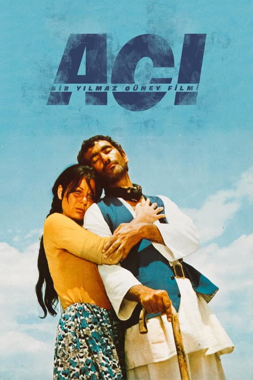 Acı (1971) poster