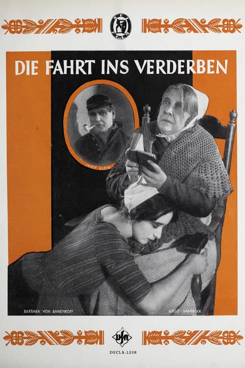 Op hoop van zegen (1924) poster