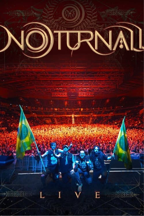 Noturnall Live! Made in Russia (2020) poster
