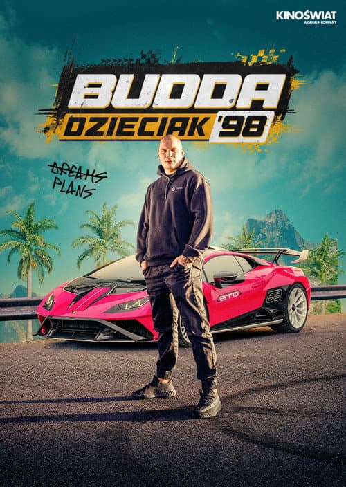 Budda. Dzieciak '98 (2024) poster