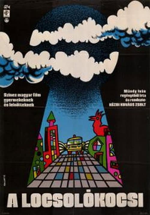 A locsolókocsi (1973) poster