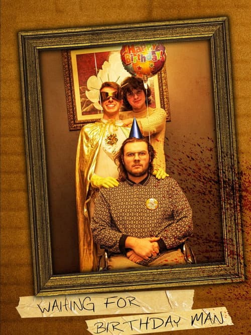 Waiting For Birthday Man (2024) poster
