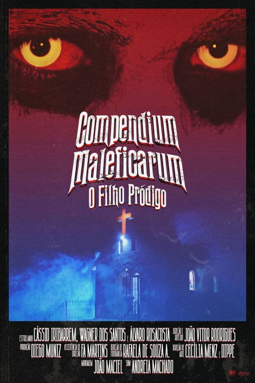 Compendium Maleficarum: O Filho Pródigo (2025) poster