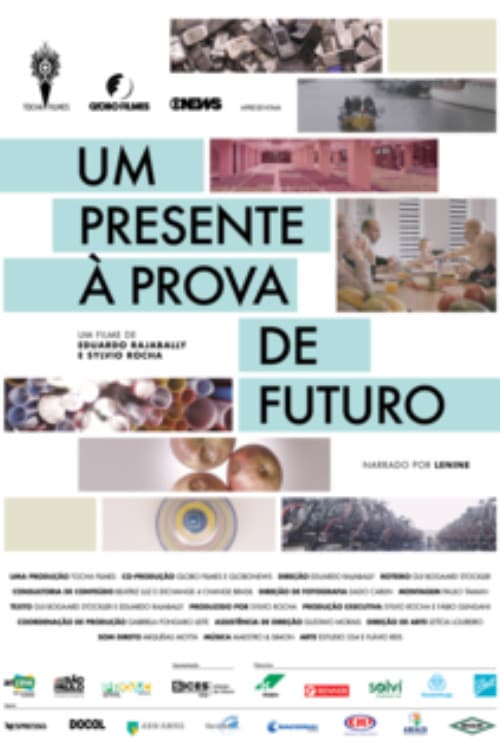 Um Presente À Prova de Futuro (2020) poster