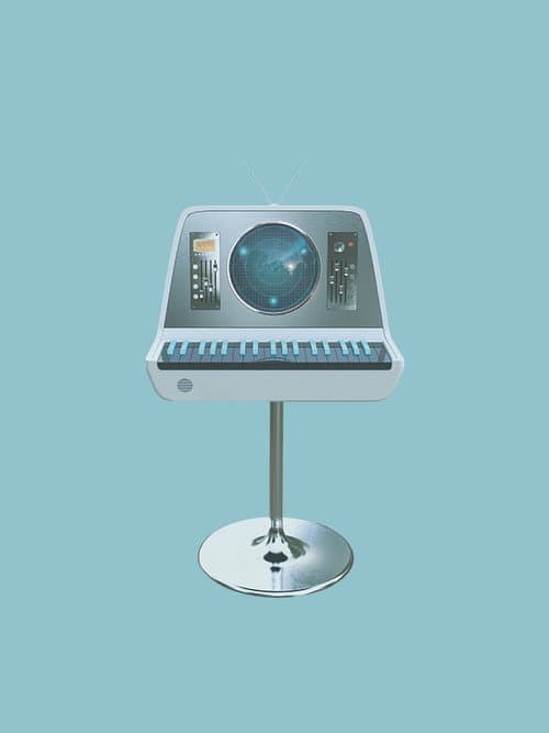 Enter Shikari: Content 2.0 (2018) poster