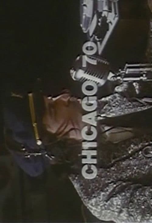 Chicago 70 (1970) poster