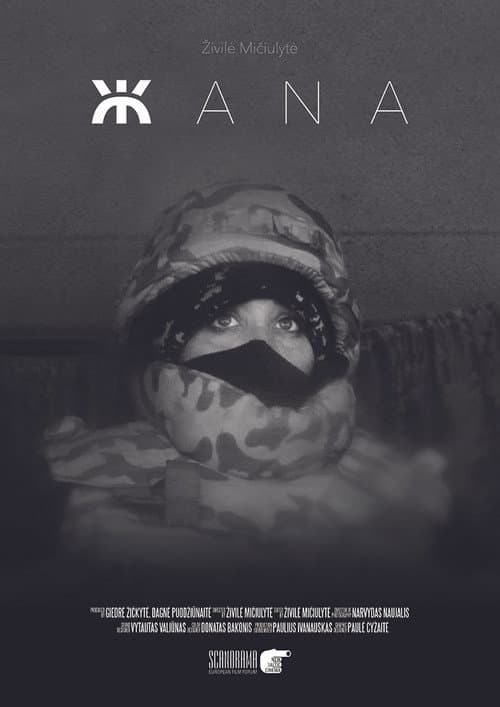 Žana (2015) poster