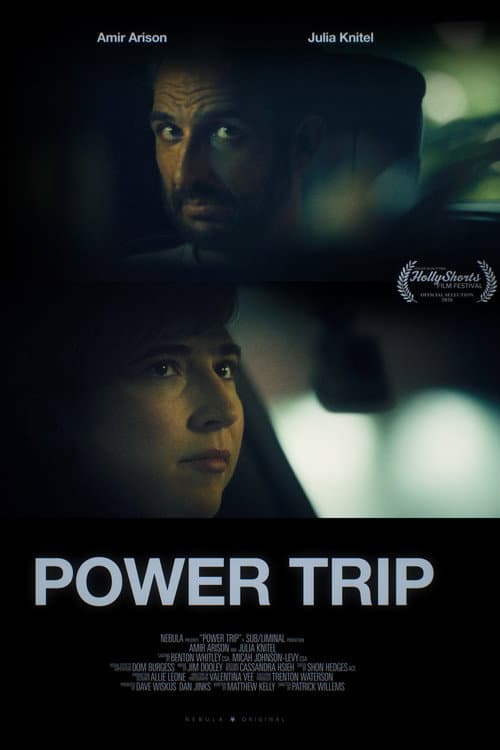 Power Trip (2026) poster