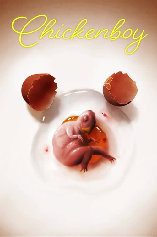 Chickenboy (2024) poster