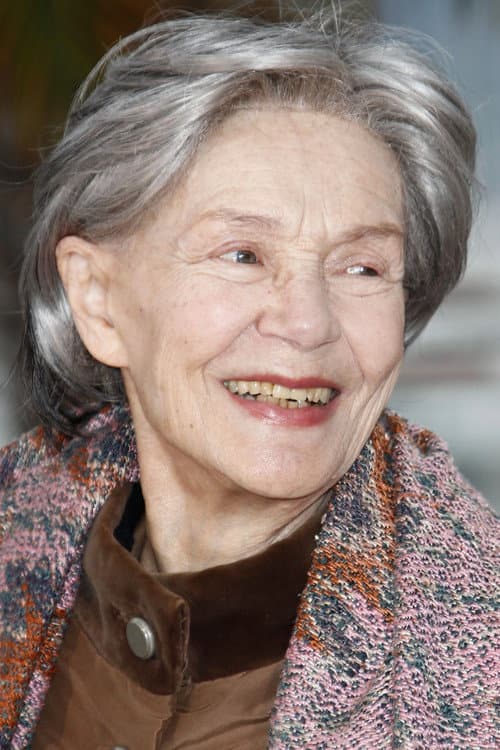 Emmanuelle Riva foto
