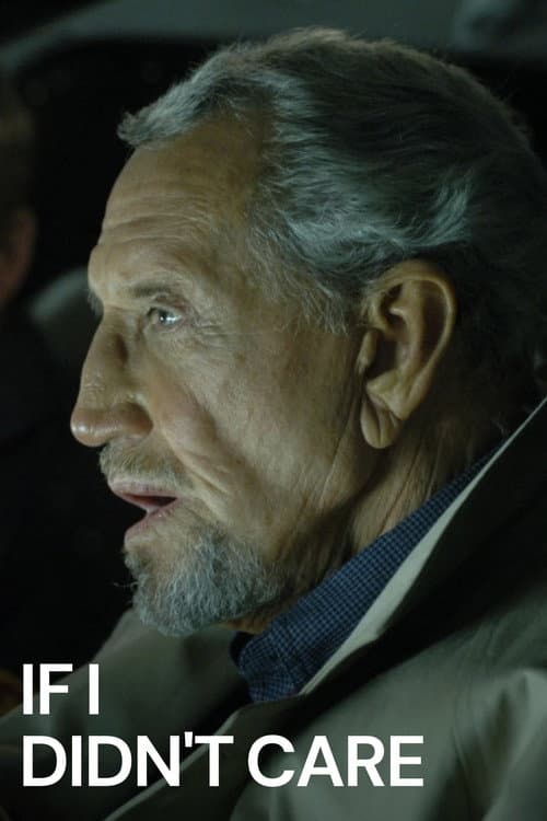If I Didn't Care (2007) poster