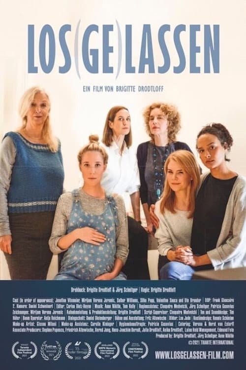 Los(ge)lassen (2021) poster