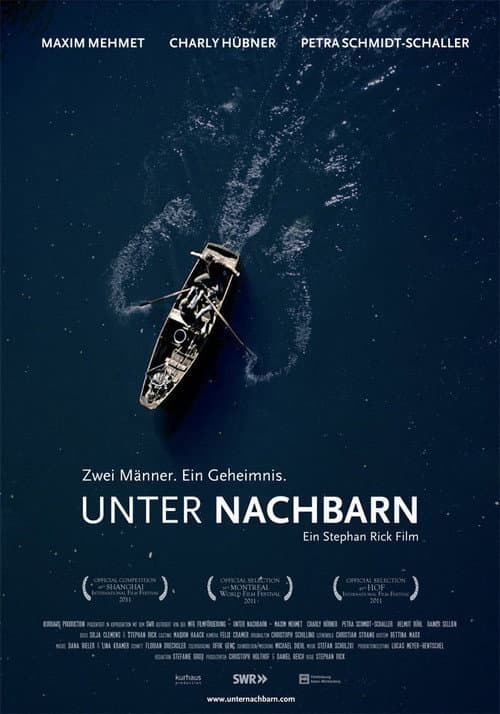 Unter Nachbarn (2011) poster