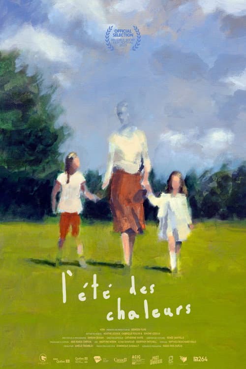 L'été des chaleurs (2023) poster