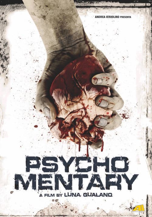 Psychomentary (2014) poster