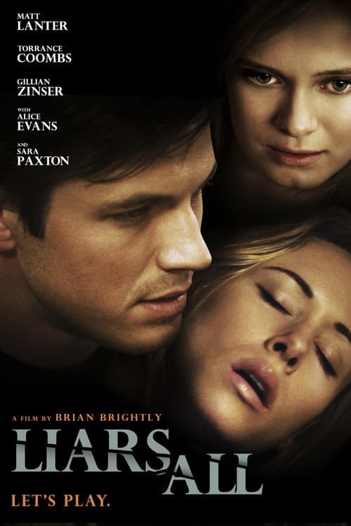Liars All (2013) poster