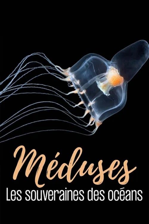 Méduses les souveraines des océans (2026) poster