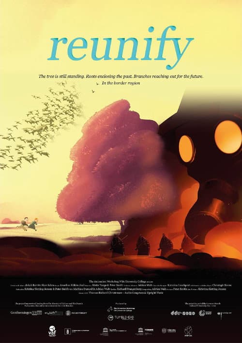 Reunify (2020) poster