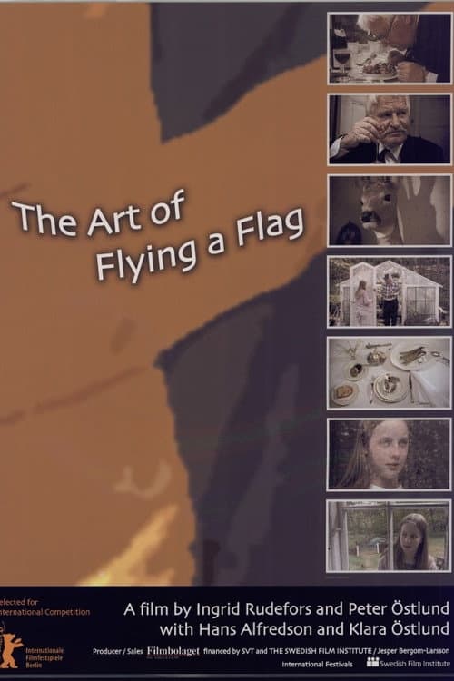 Konsten att flagga (2001) poster