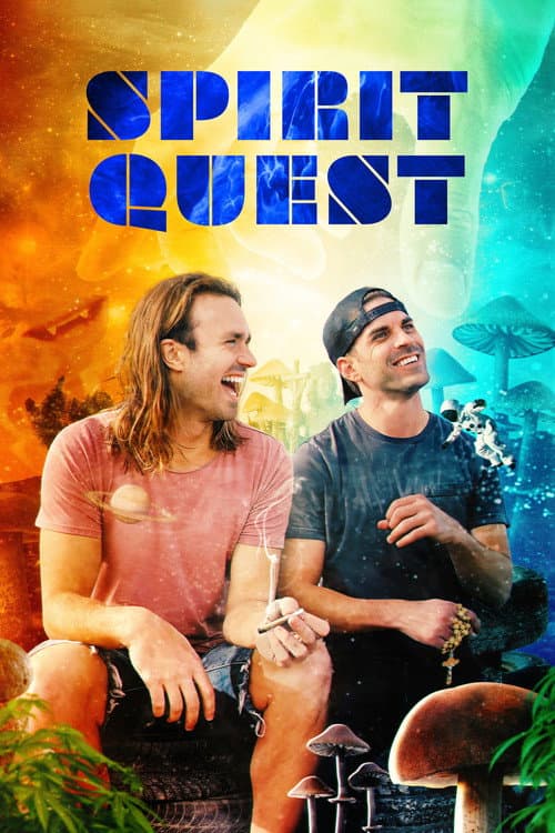 Spirit Quest (2021) poster