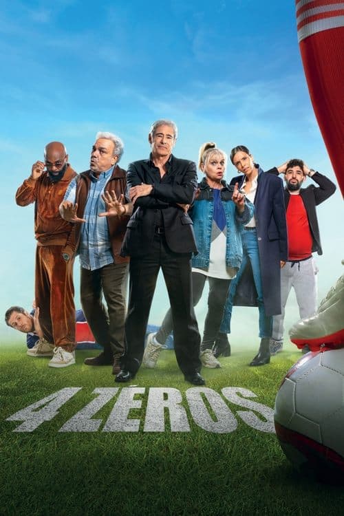 4 Zéros (2024) poster