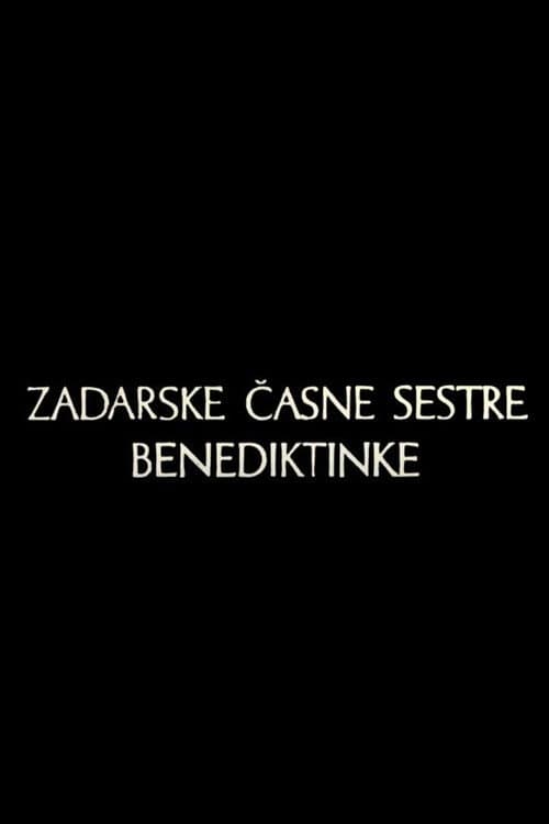 Benediktinke (1971) poster