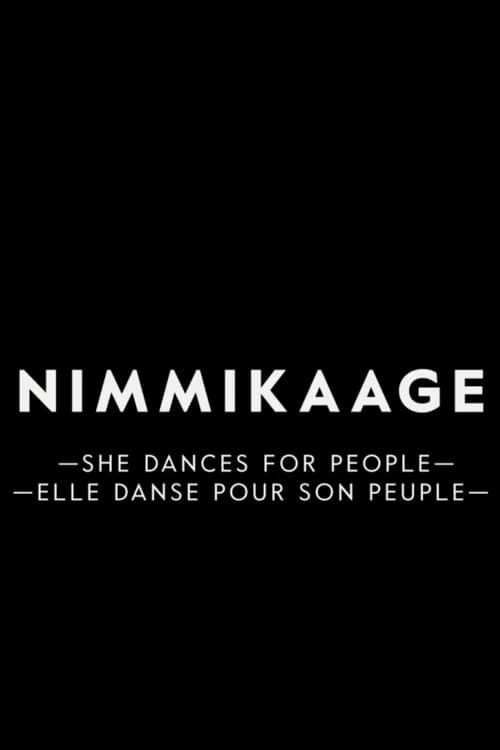 Nimmikaage: She Dances for People (2015) poster
